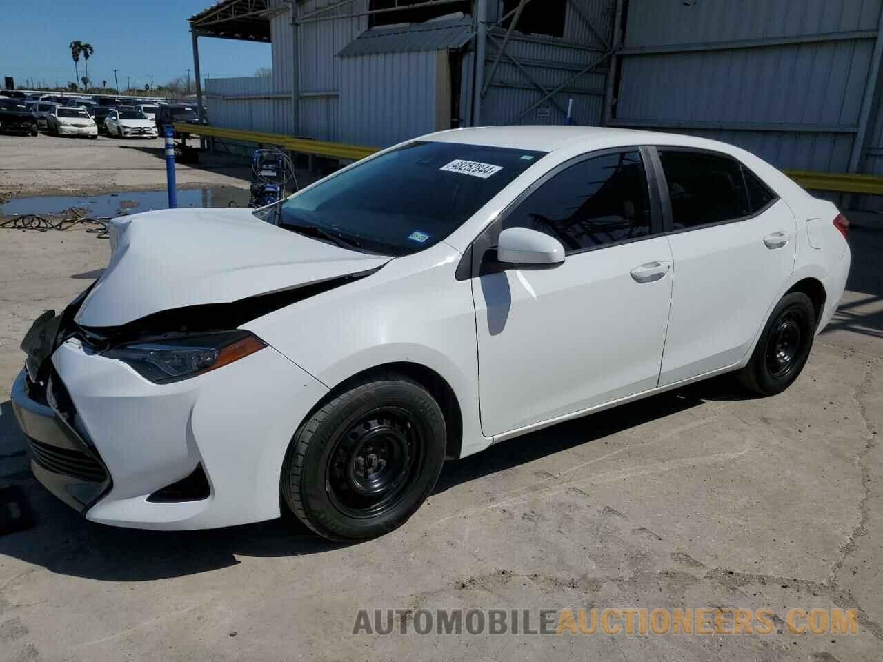 5YFBURHE7JP785819 TOYOTA COROLLA 2018