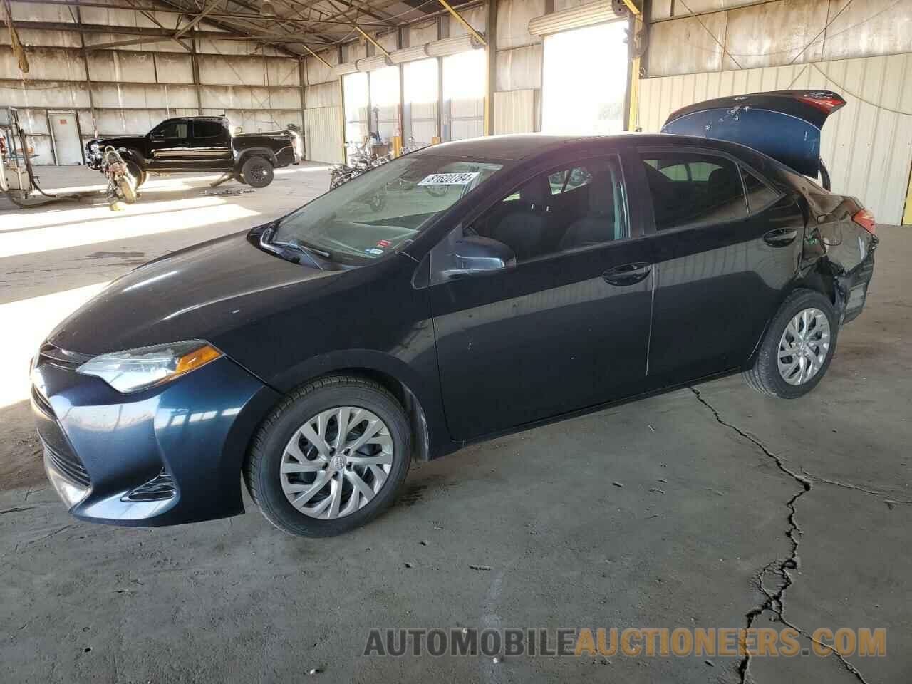 5YFBURHE7JP787005 TOYOTA COROLLA 2018