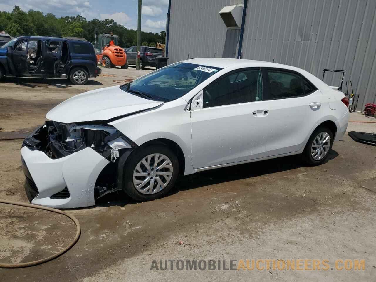 5YFBURHE7JP787764 TOYOTA COROLLA 2018