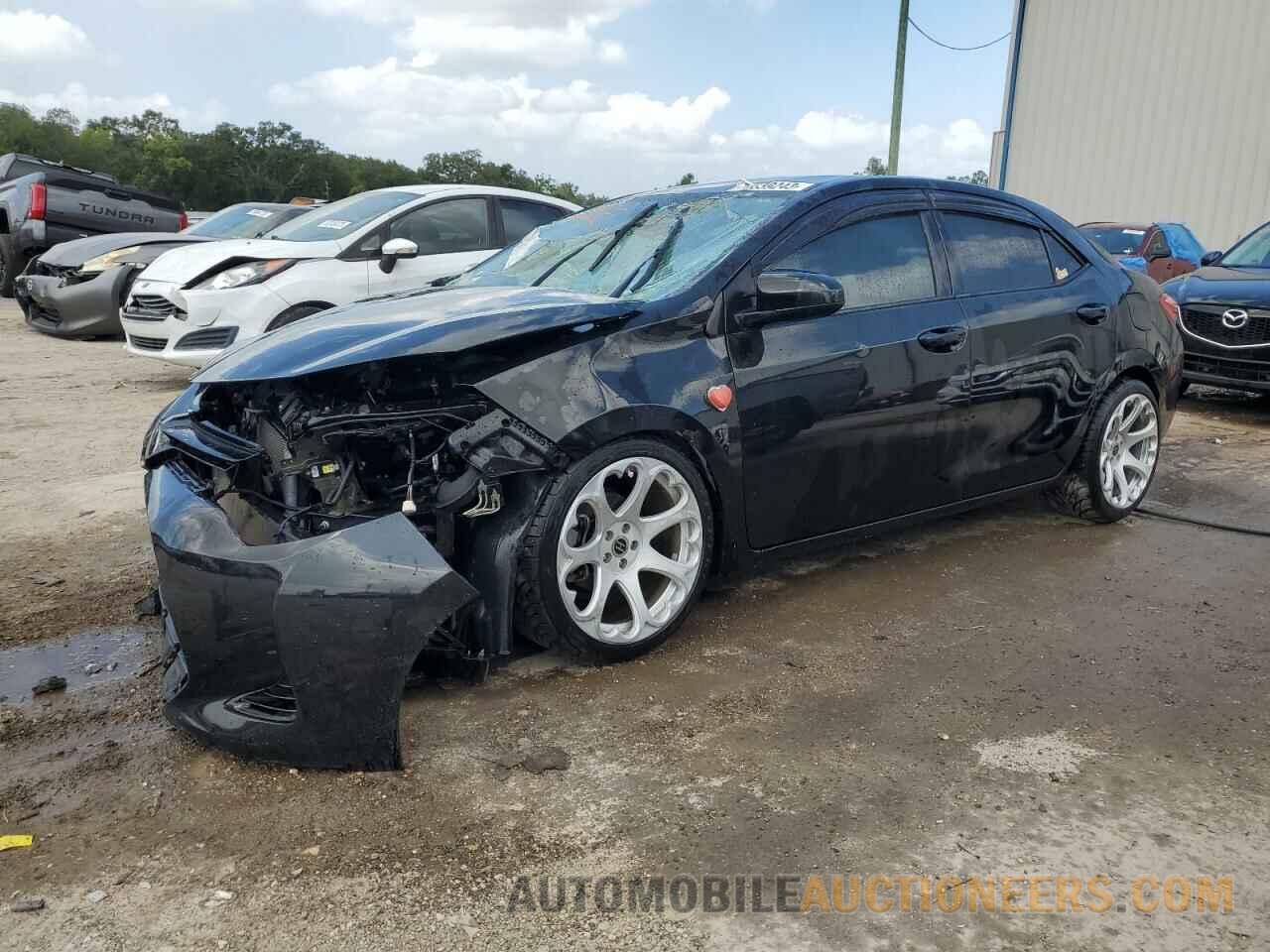 5YFBURHE7JP789272 TOYOTA COROLLA 2018