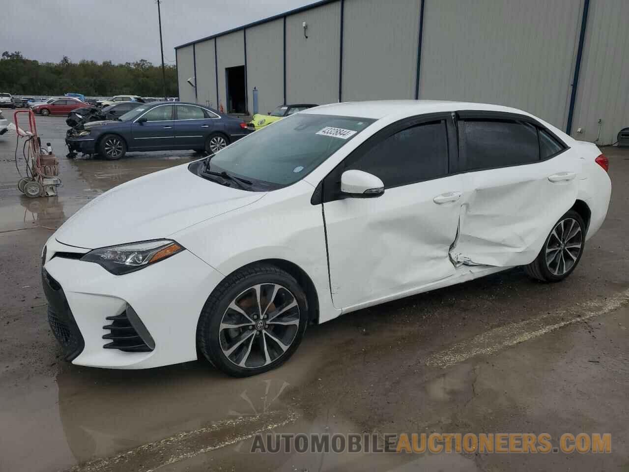 5YFBURHE7JP790681 TOYOTA COROLLA 2018