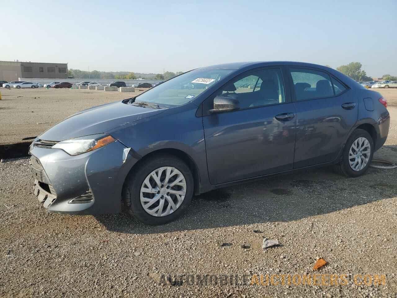 5YFBURHE7JP809889 TOYOTA COROLLA 2018