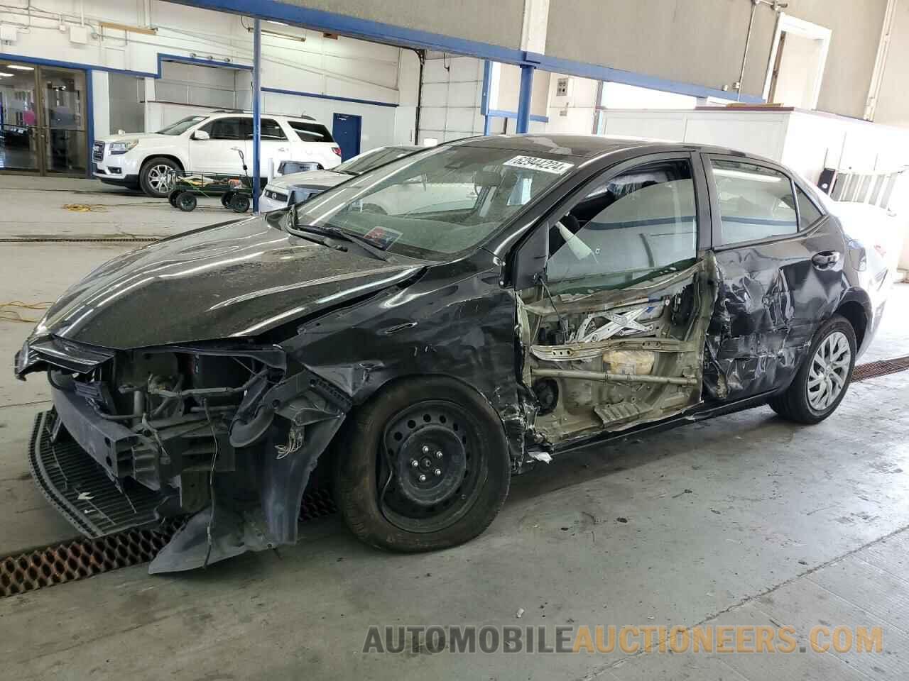 5YFBURHE7JP815708 TOYOTA COROLLA 2018