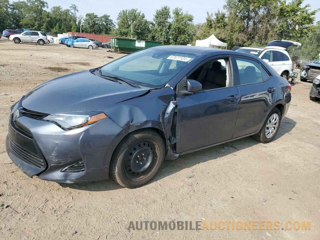 5YFBURHE7JP817944 TOYOTA COROLLA 2018