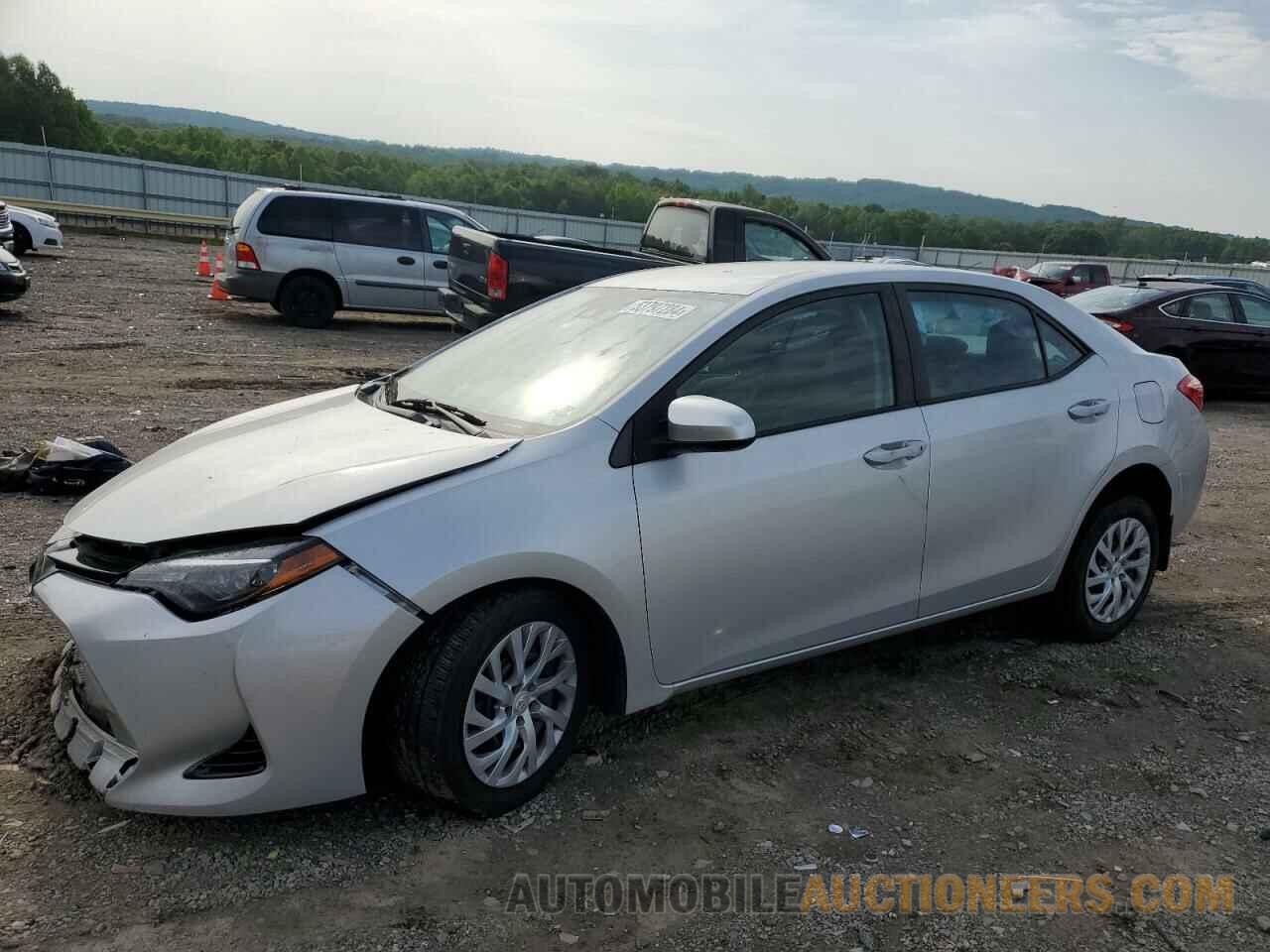 5YFBURHE7JP820990 TOYOTA COROLLA 2018