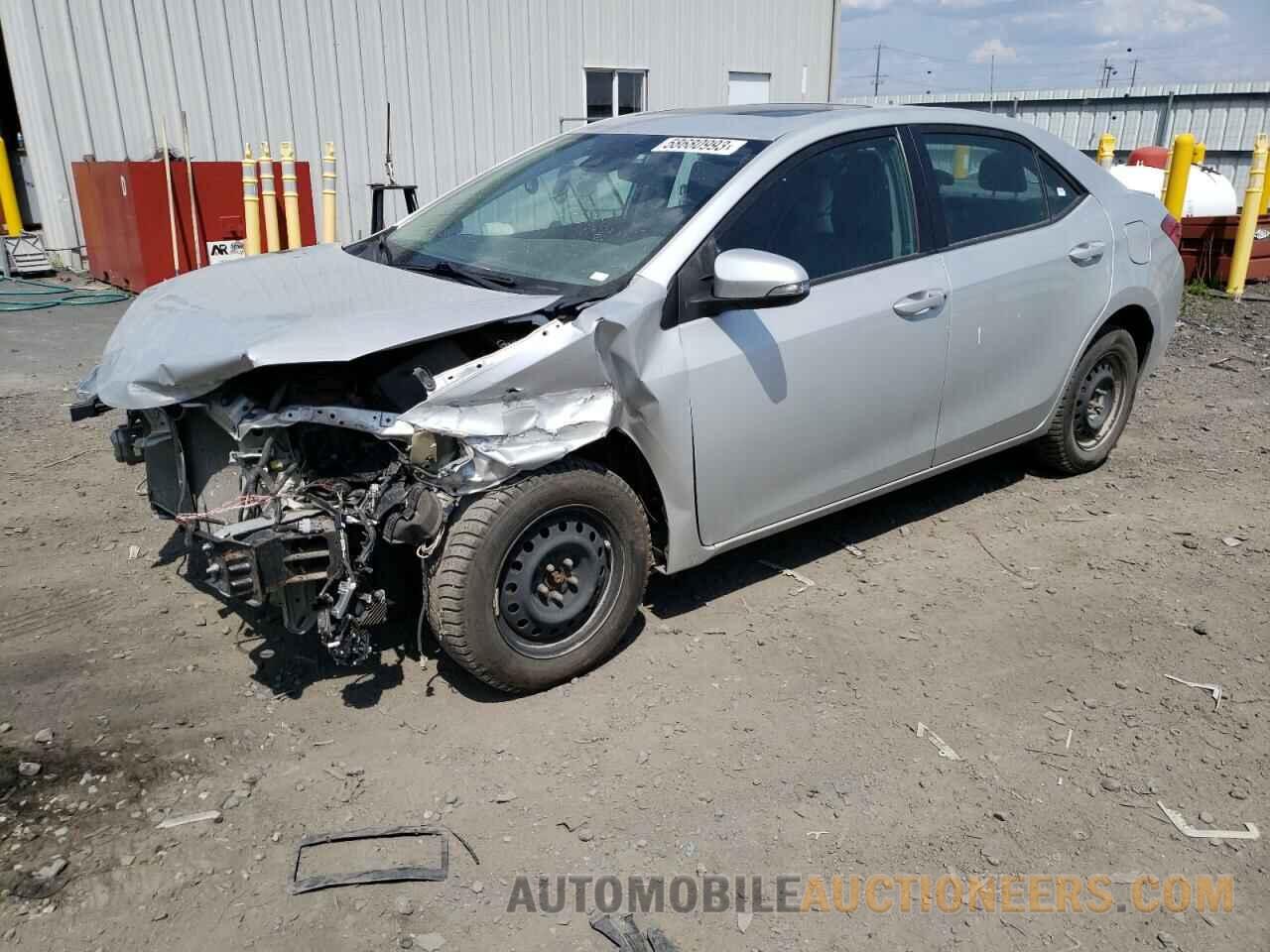 5YFBURHE7JP821024 TOYOTA COROLLA 2018