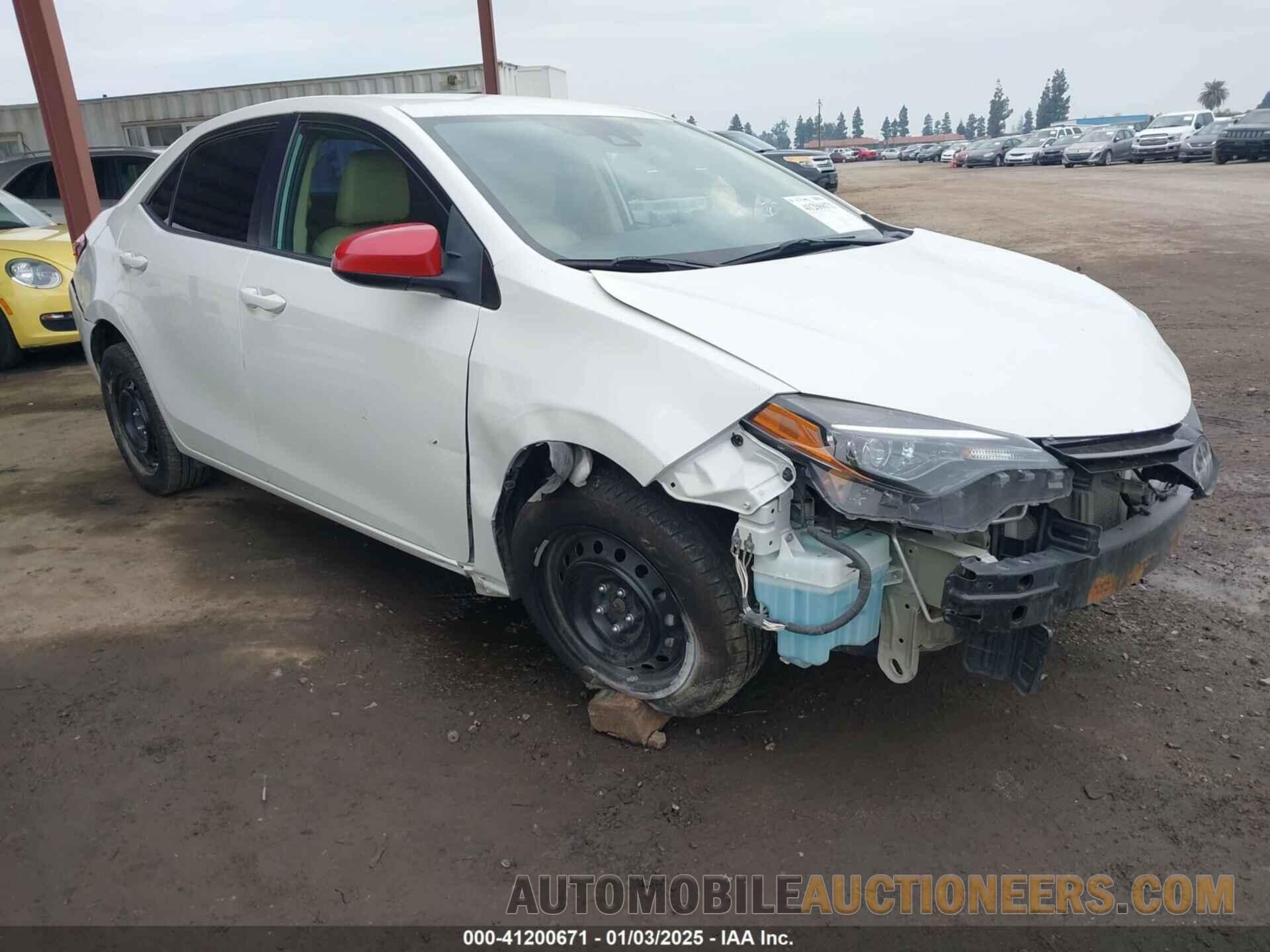 5YFBURHE7JP822934 TOYOTA COROLLA 2018