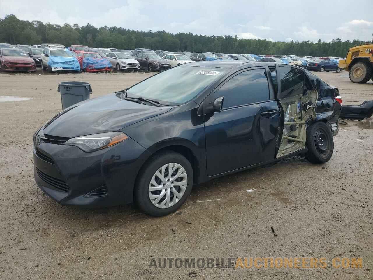 5YFBURHE7JP824490 TOYOTA COROLLA 2018