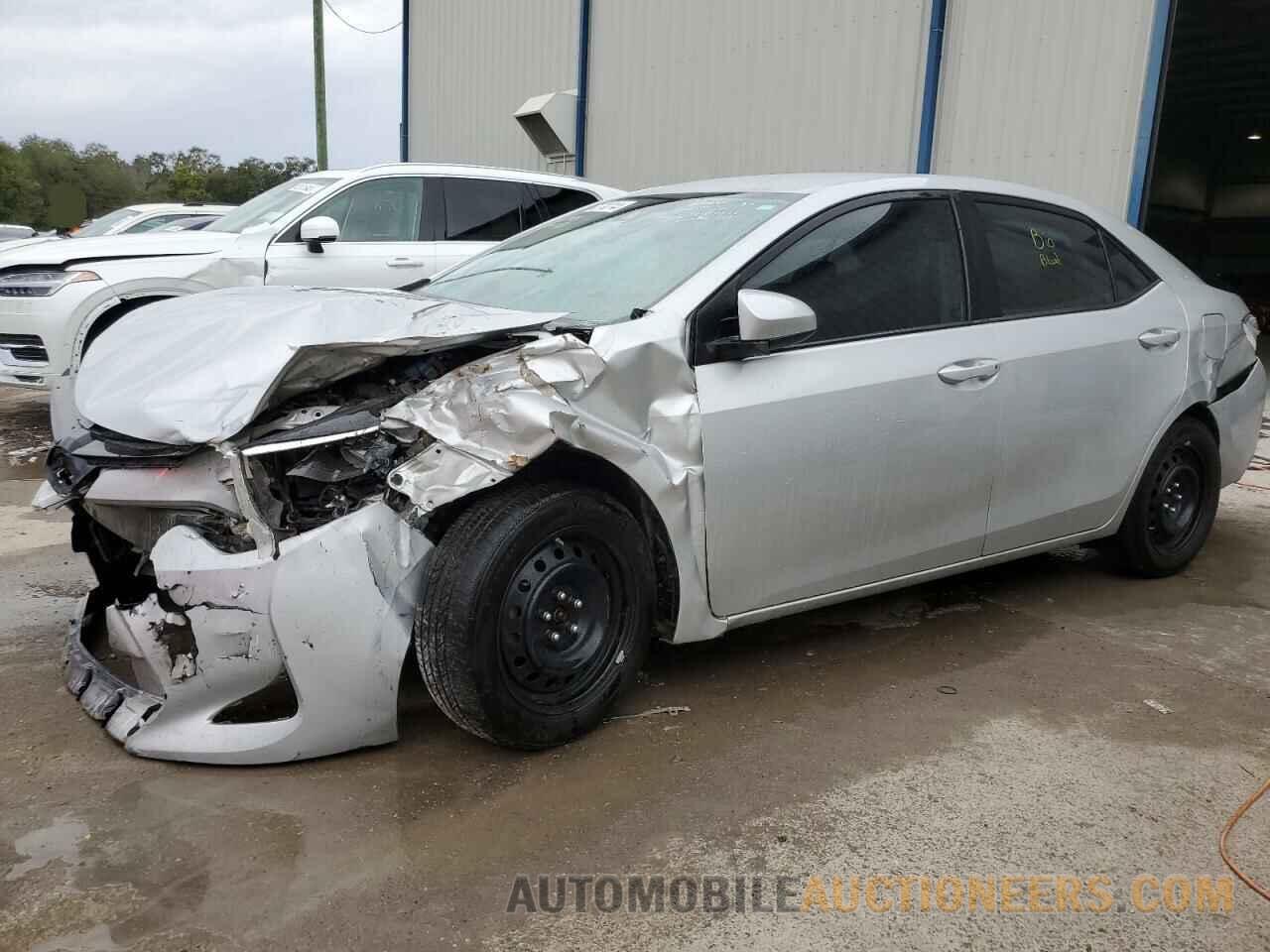 5YFBURHE7JP826952 TOYOTA COROLLA 2018