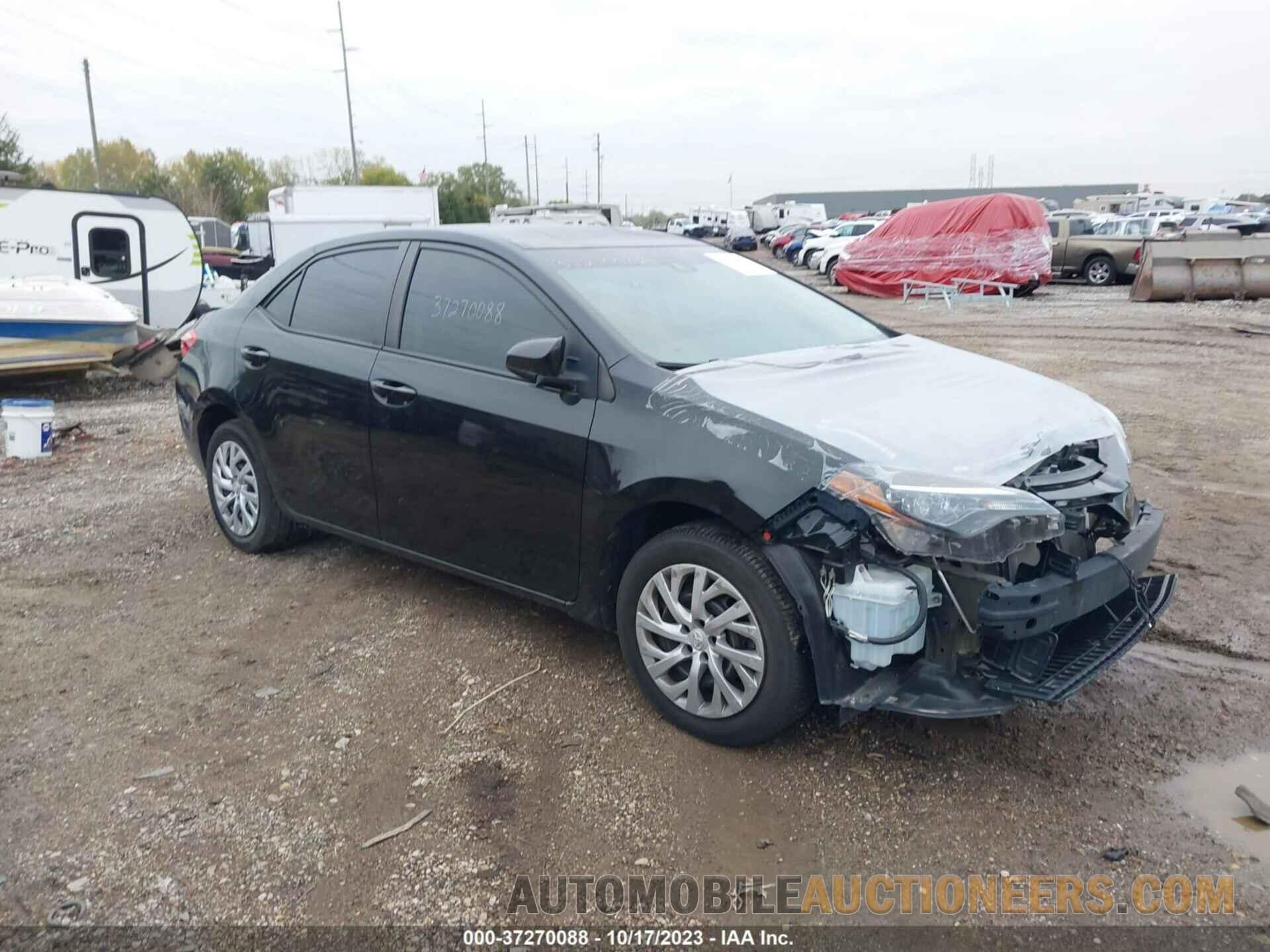 5YFBURHE7JP832024 TOYOTA COROLLA 2018