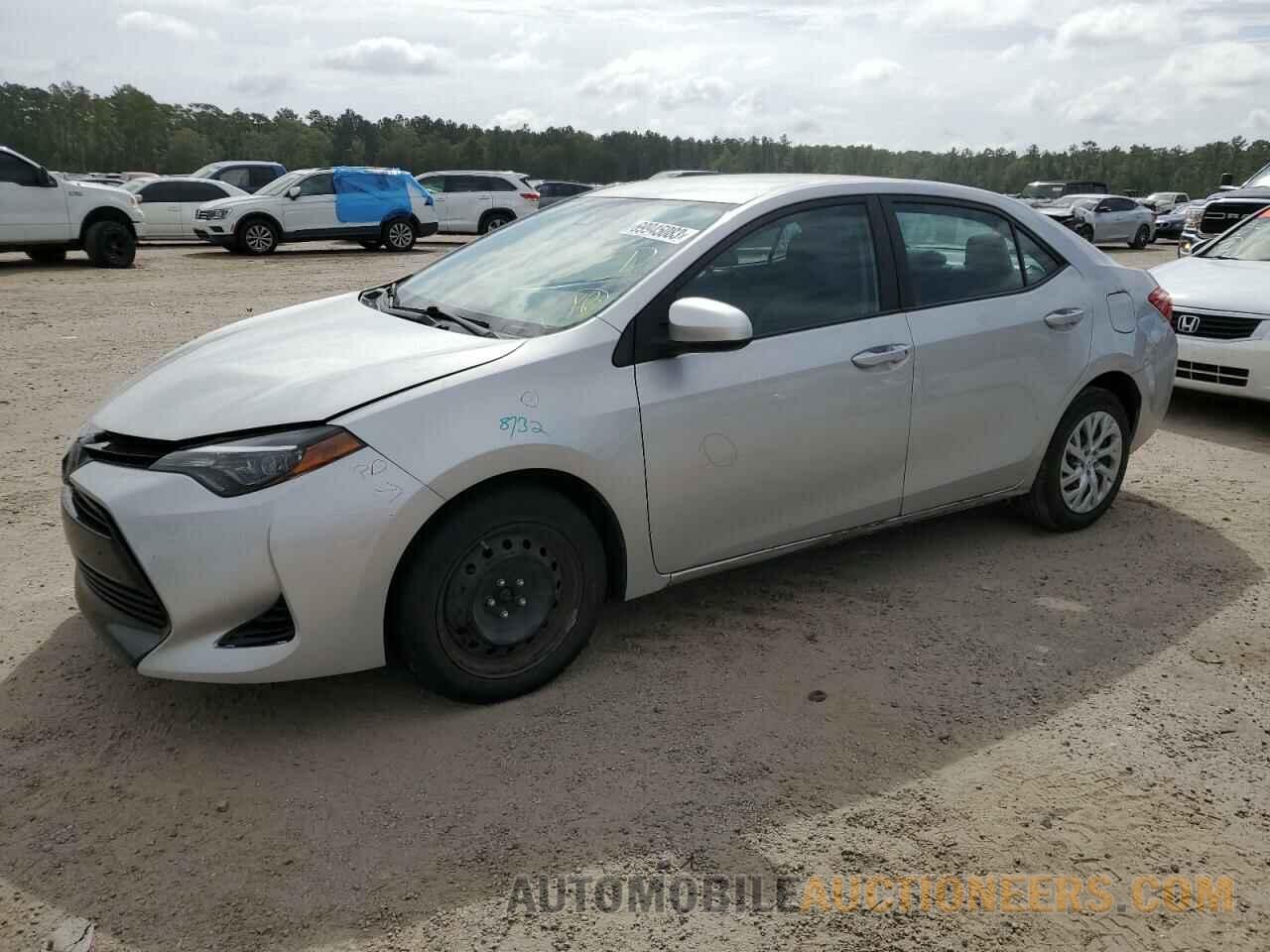 5YFBURHE7JP832346 TOYOTA COROLLA 2018