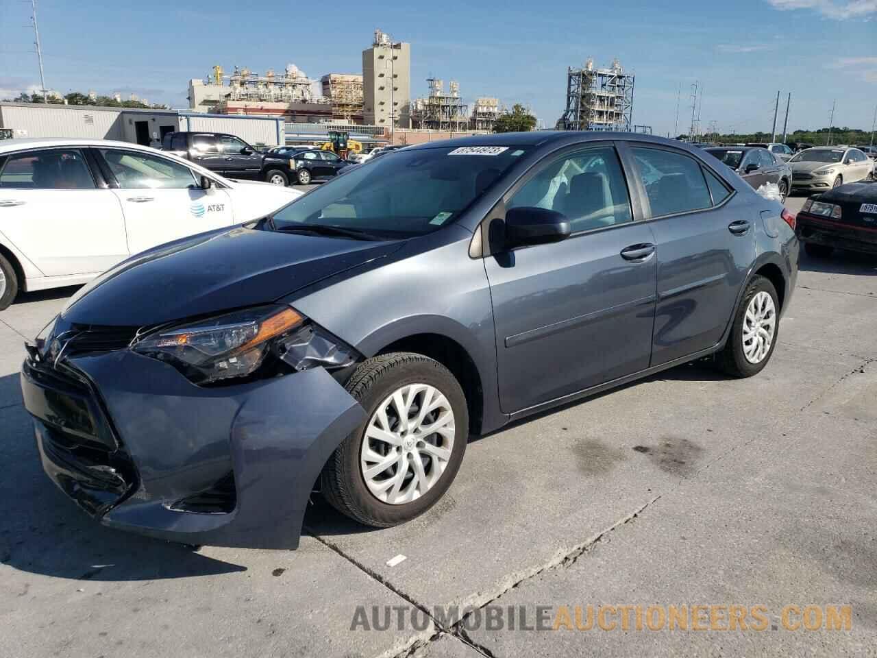 5YFBURHE7JP840236 TOYOTA COROLLA 2018