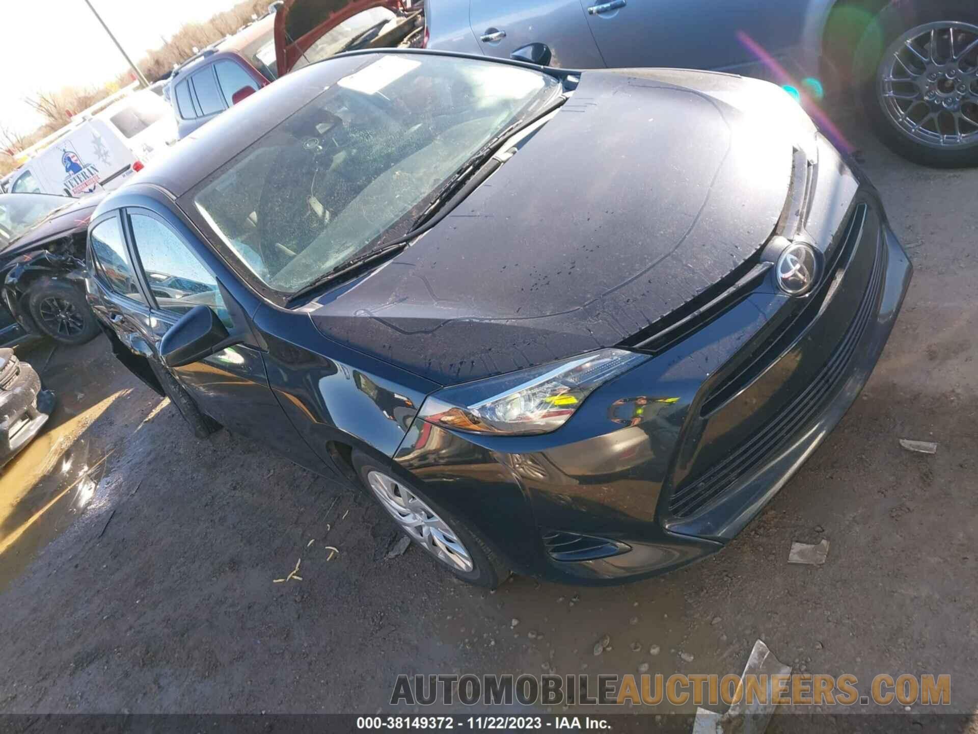 5YFBURHE7JP841435 TOYOTA COROLLA 2018