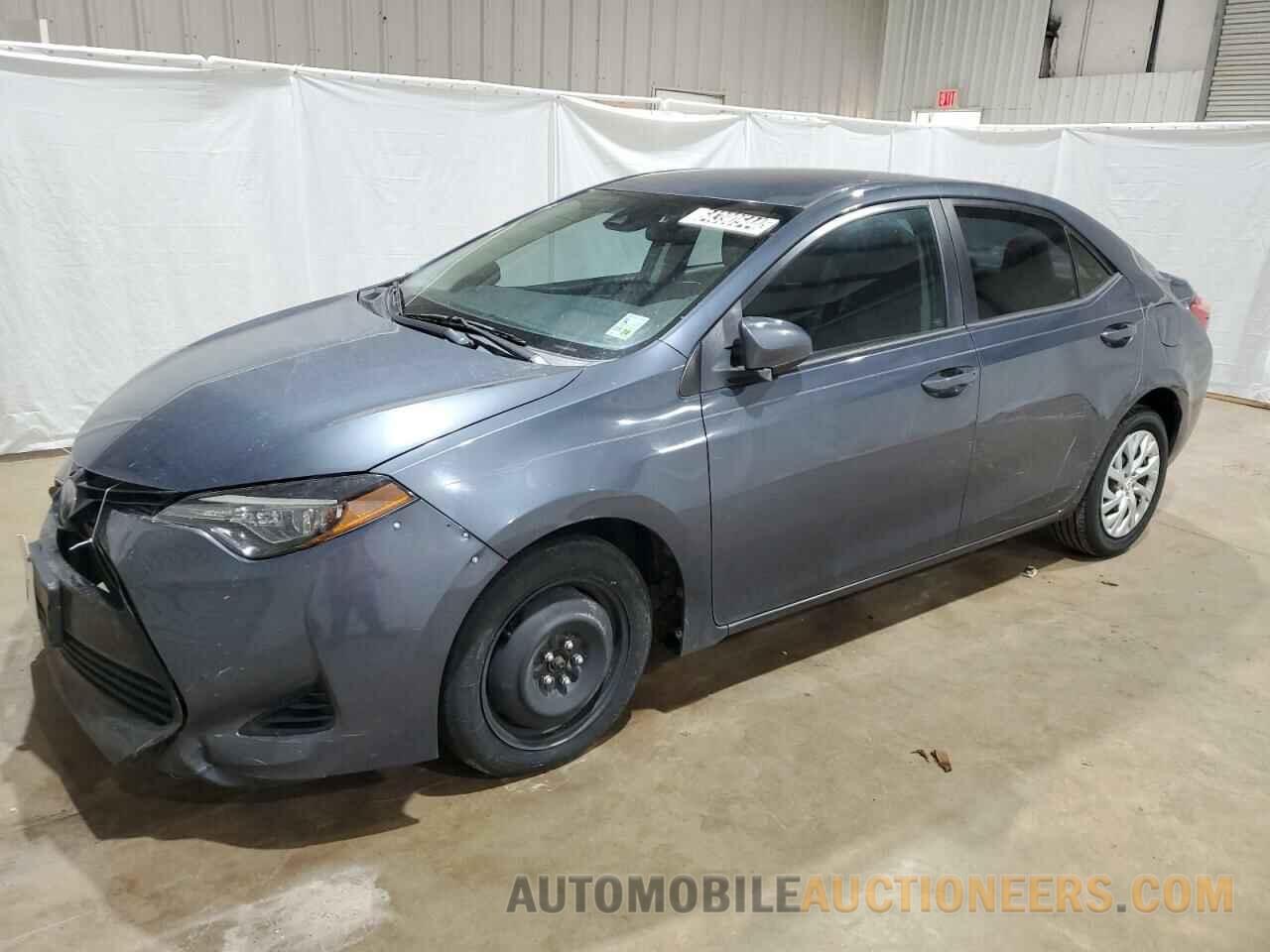 5YFBURHE7JP846022 TOYOTA COROLLA 2018