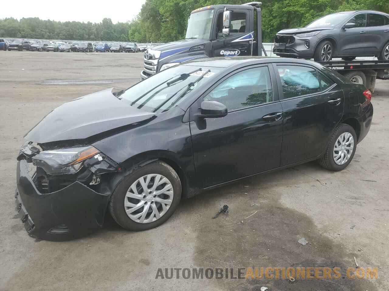 5YFBURHE7JP848661 TOYOTA COROLLA 2018