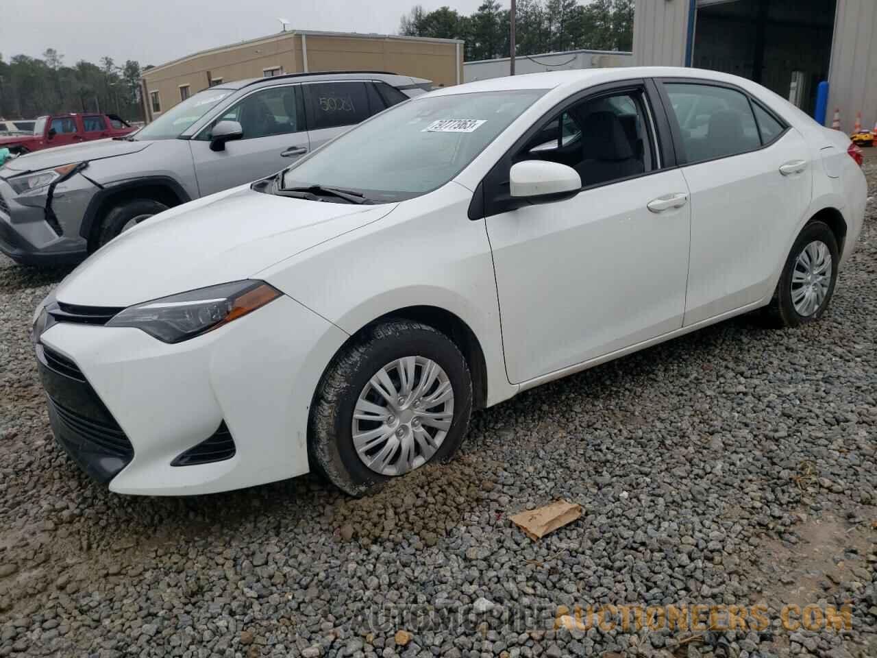 5YFBURHE7JP850488 TOYOTA COROLLA 2018