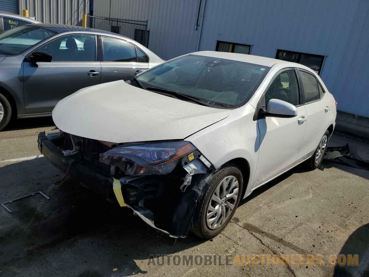 5YFBURHE7JP850989 TOYOTA COROLLA 2018