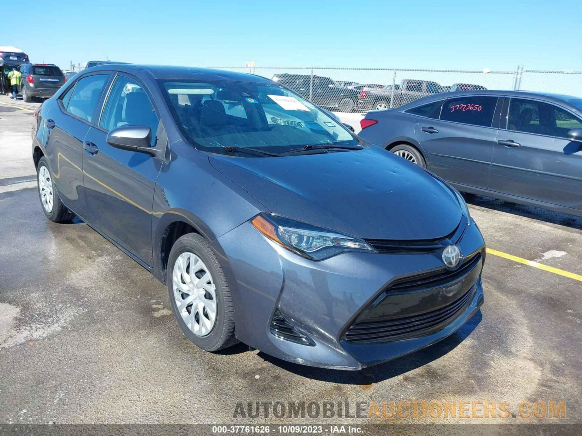 5YFBURHE7JP852449 TOYOTA COROLLA 2018