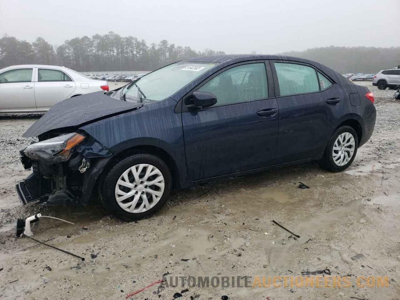 5YFBURHE7KP857023 TOYOTA COROLLA 2019