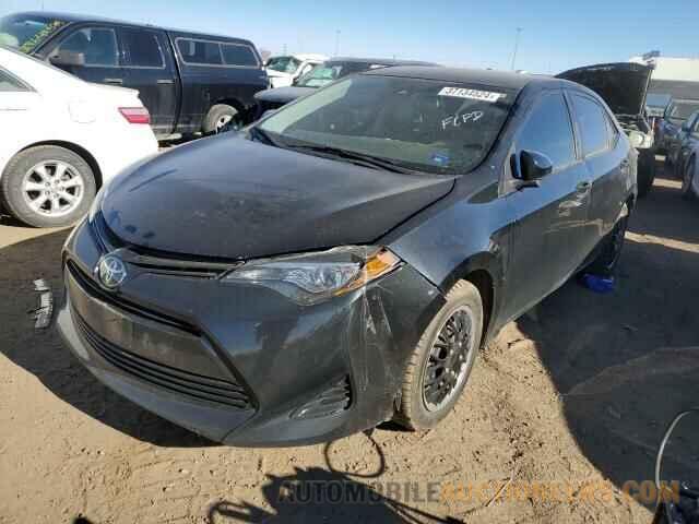 5YFBURHE7KP857653 TOYOTA COROLLA 2019