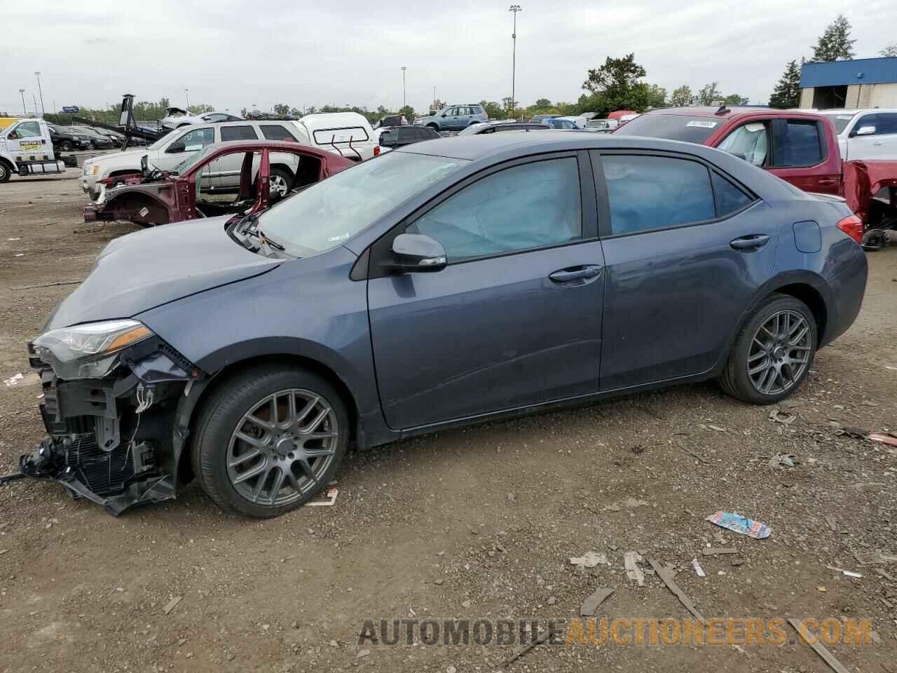 5YFBURHE7KP860150 TOYOTA COROLLA 2019