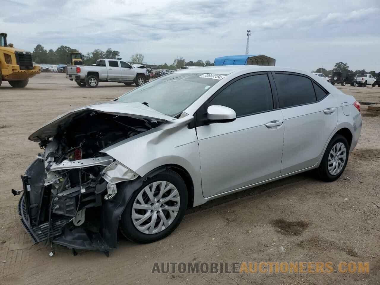 5YFBURHE7KP860276 TOYOTA COROLLA 2019