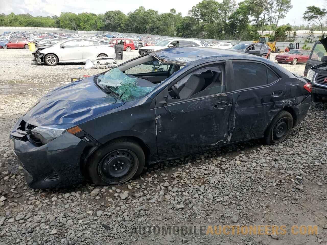 5YFBURHE7KP860925 TOYOTA COROLLA 2019