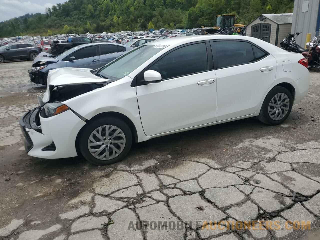 5YFBURHE7KP863405 TOYOTA COROLLA 2019