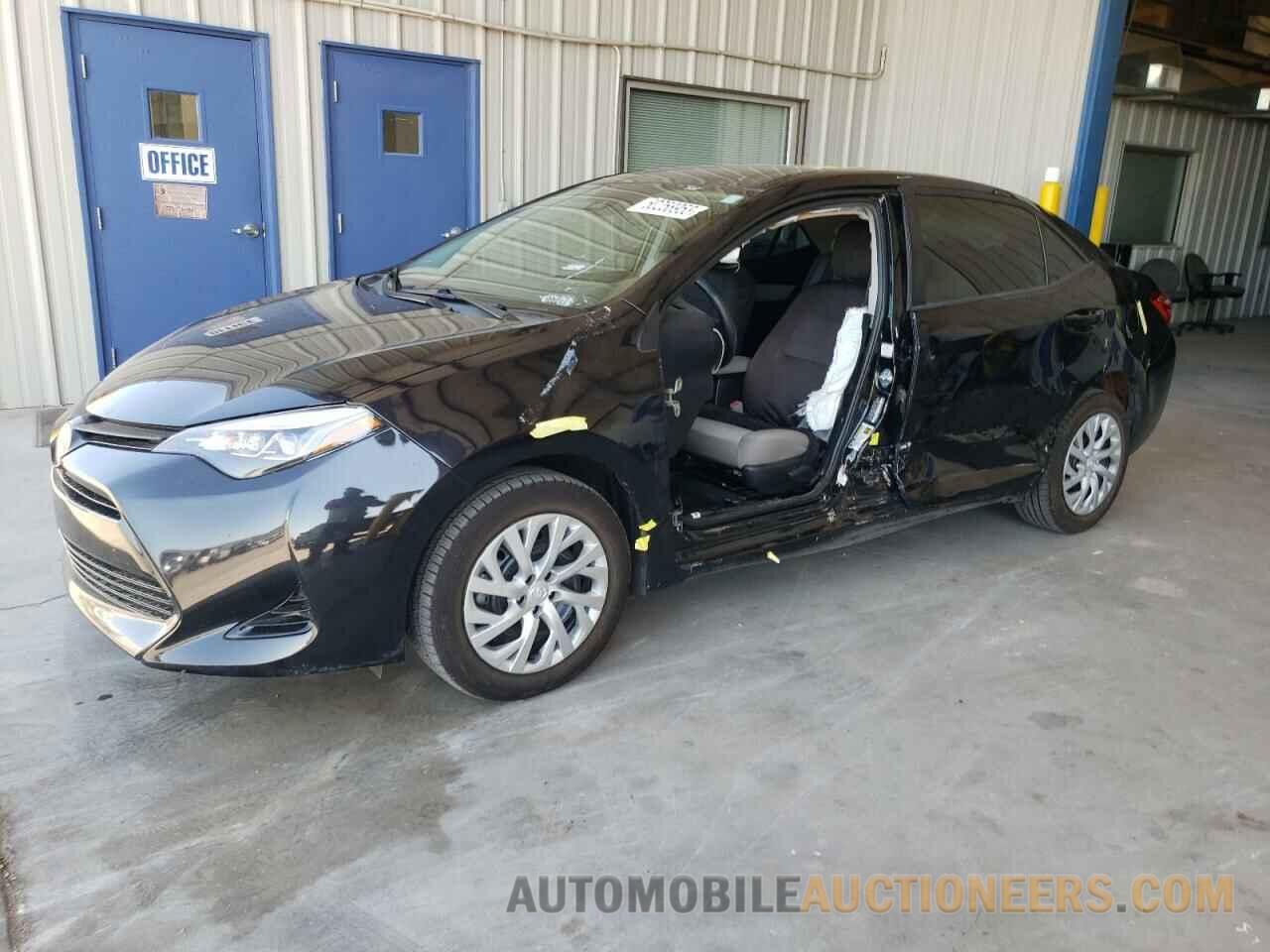 5YFBURHE7KP863615 TOYOTA COROLLA 2019