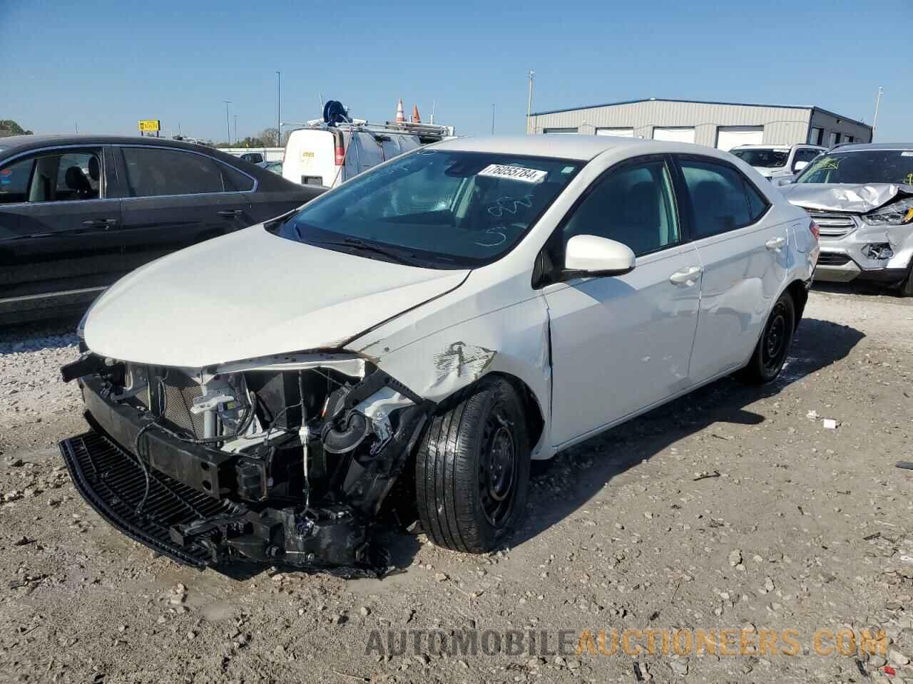 5YFBURHE7KP864568 TOYOTA COROLLA 2019