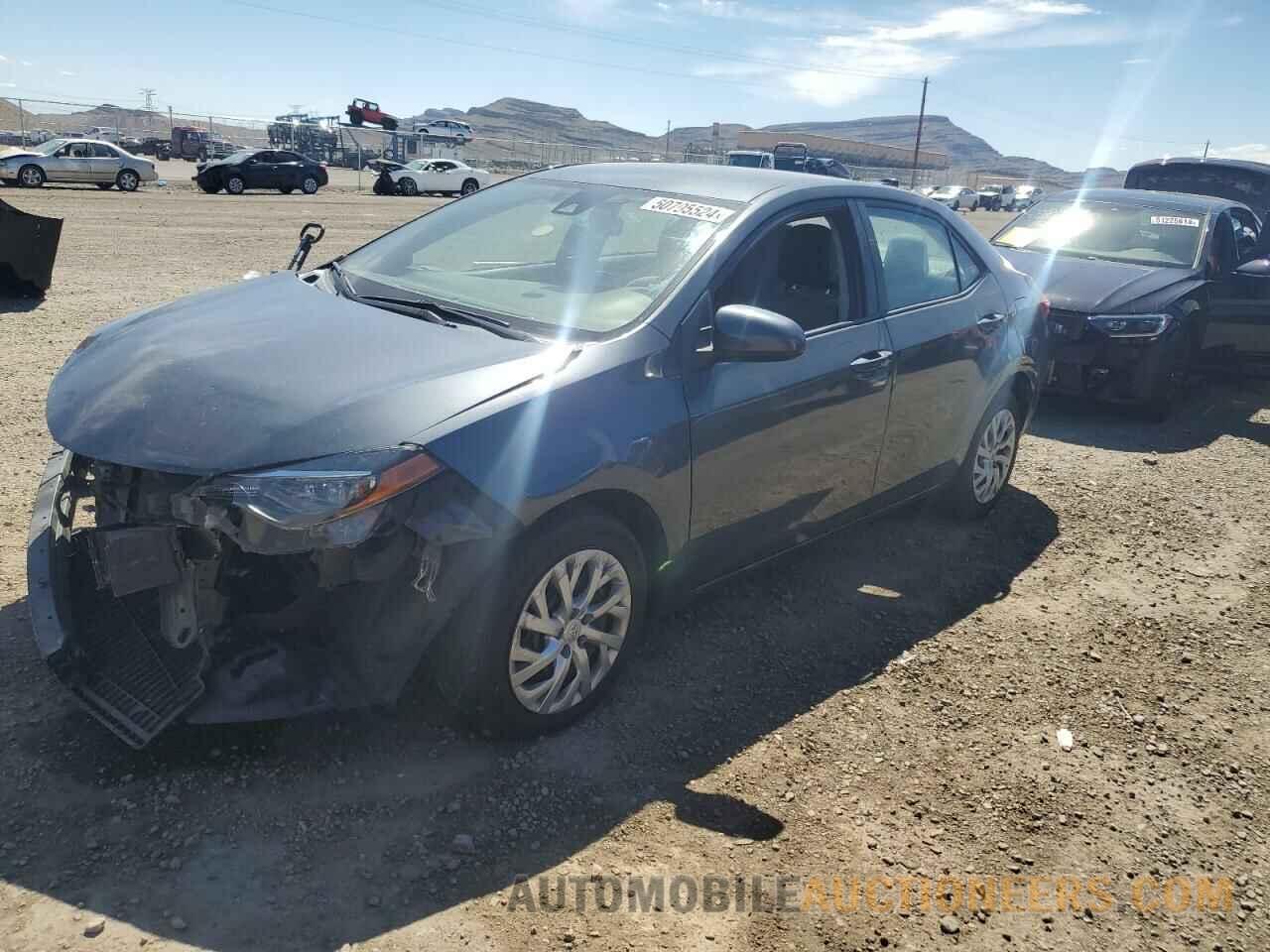 5YFBURHE7KP867292 TOYOTA COROLLA 2019