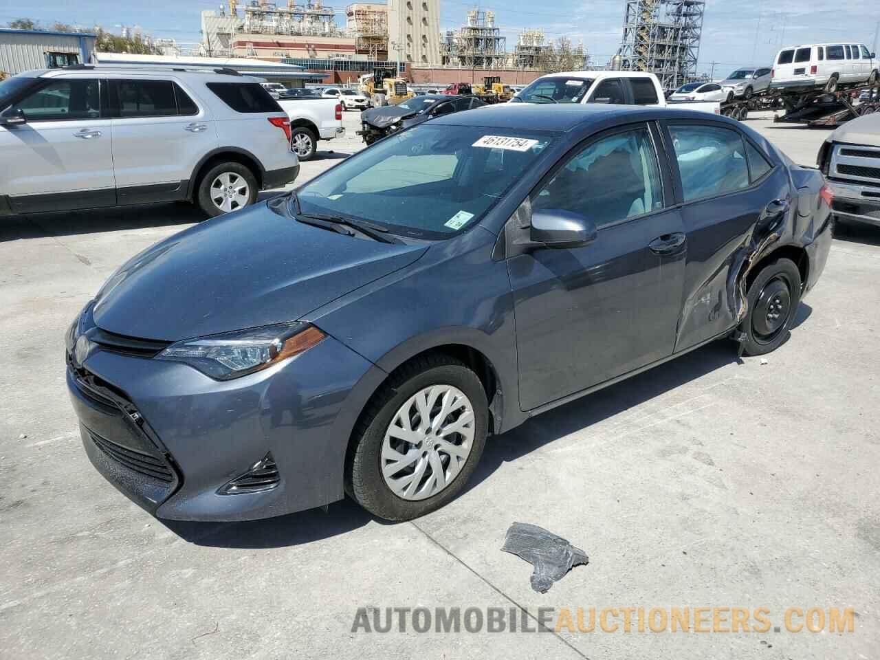 5YFBURHE7KP869804 TOYOTA COROLLA 2019