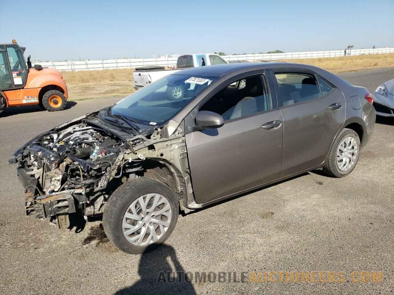 5YFBURHE7KP869902 TOYOTA COROLLA 2019