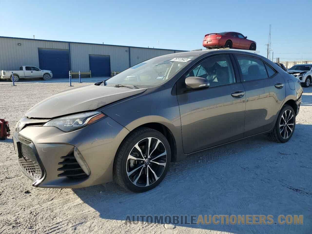 5YFBURHE7KP871441 TOYOTA COROLLA 2019