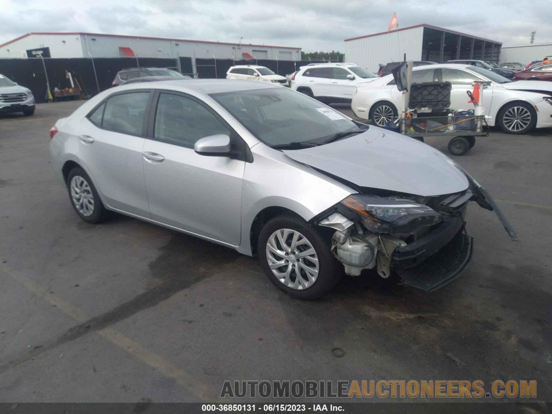 5YFBURHE7KP871584 TOYOTA COROLLA 2019