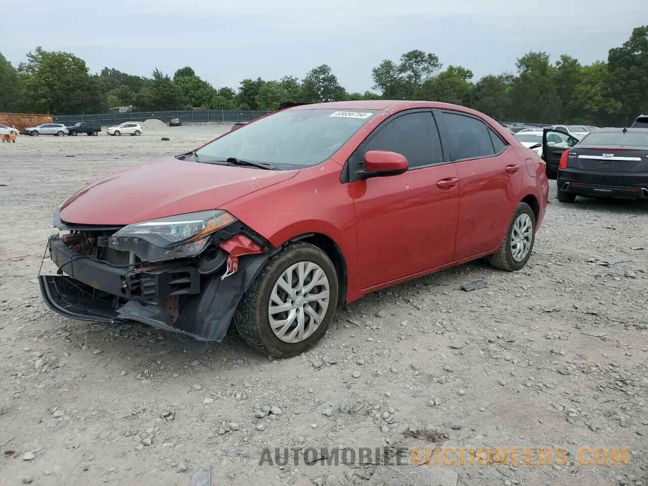 5YFBURHE7KP874260 TOYOTA COROLLA 2019