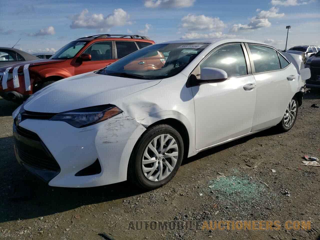 5YFBURHE7KP883847 TOYOTA COROLLA 2019