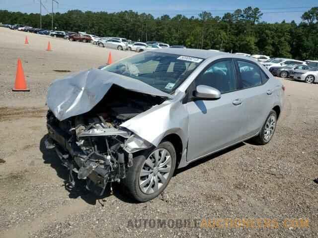 5YFBURHE7KP884321 TOYOTA COROLLA 2019