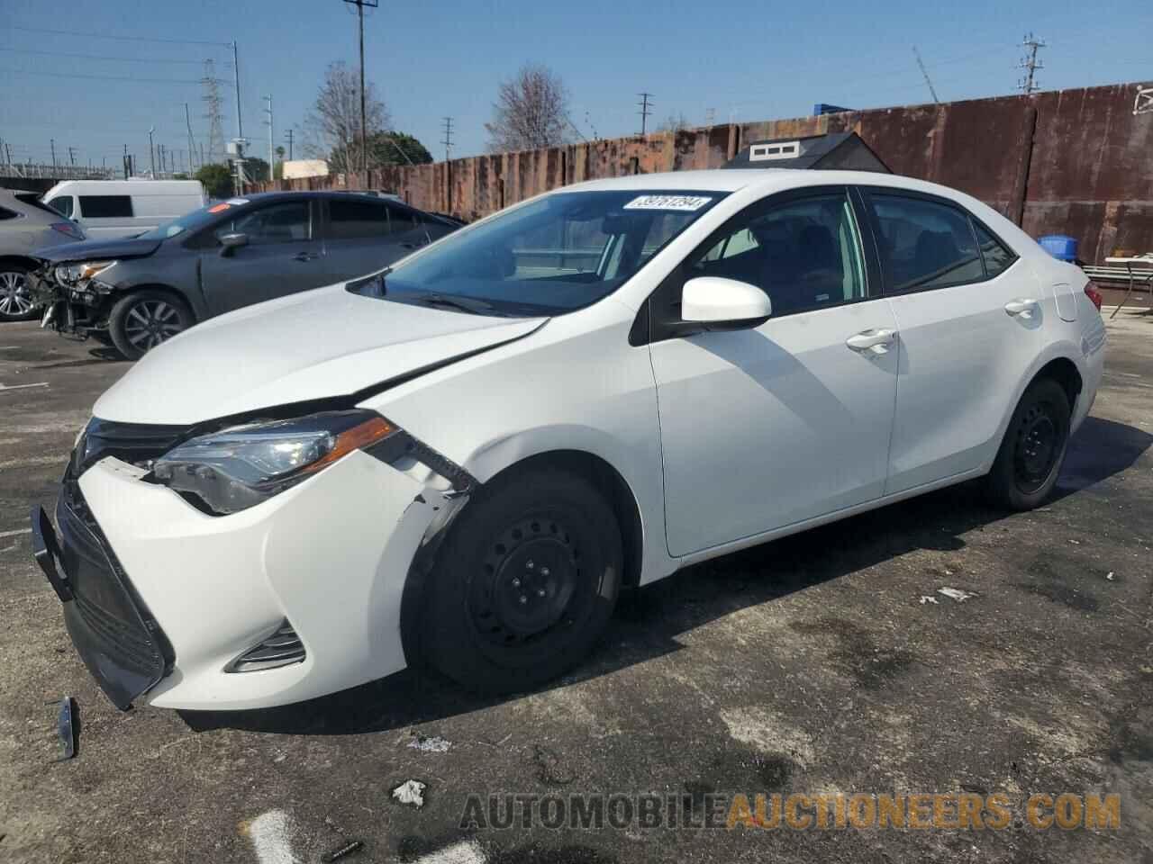 5YFBURHE7KP889096 TOYOTA COROLLA 2019