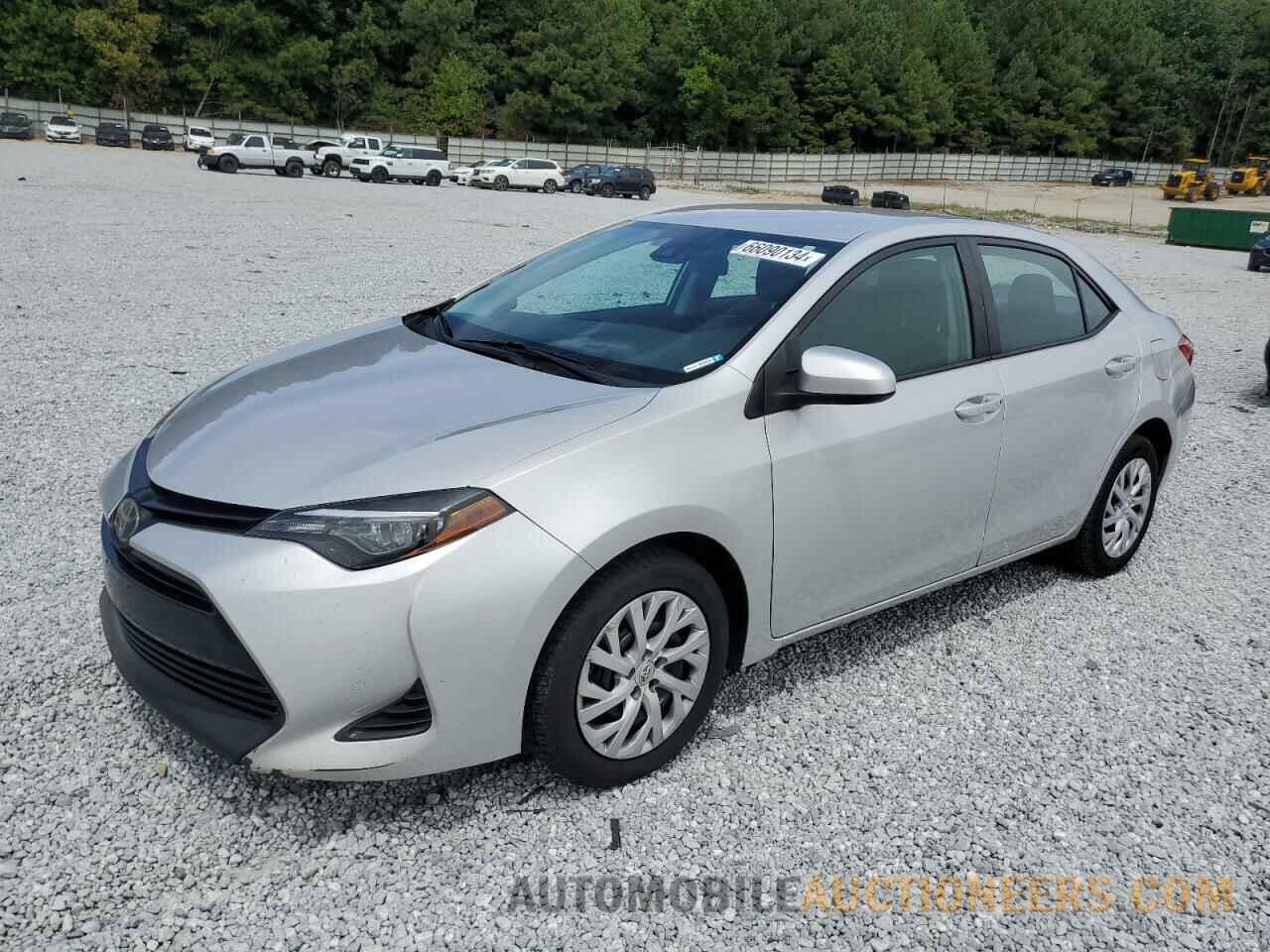 5YFBURHE7KP889518 TOYOTA COROLLA 2019