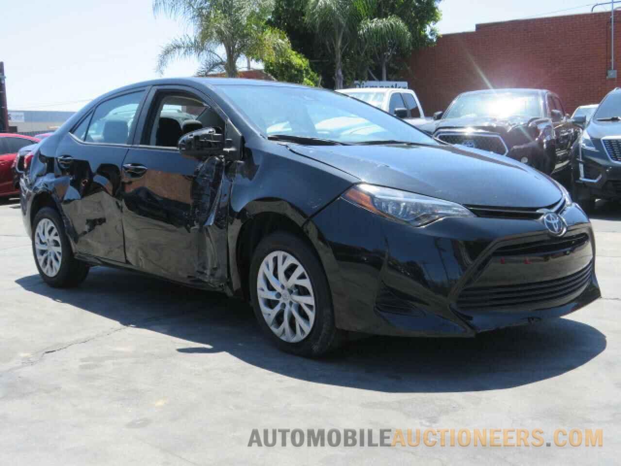 5YFBURHE7KP892872 TOYOTA COROLLA 2019