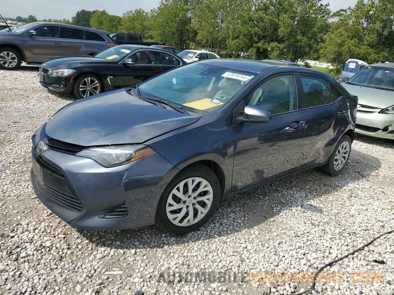 5YFBURHE7KP894007 TOYOTA COROLLA 2019