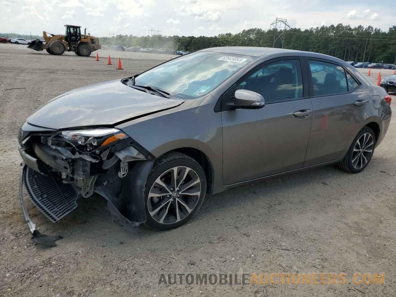 5YFBURHE7KP895075 TOYOTA COROLLA 2019