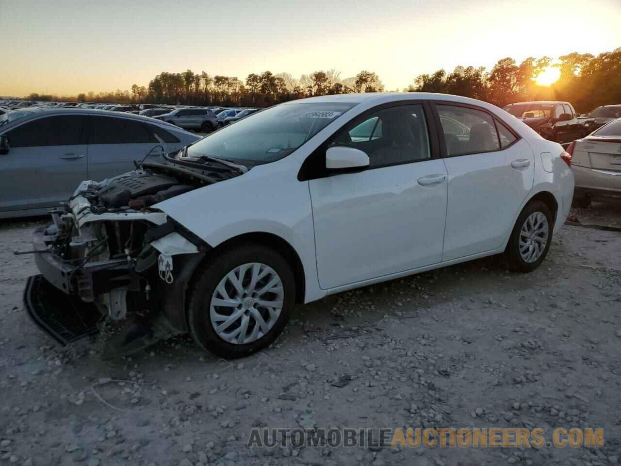 5YFBURHE7KP895559 TOYOTA COROLLA 2019