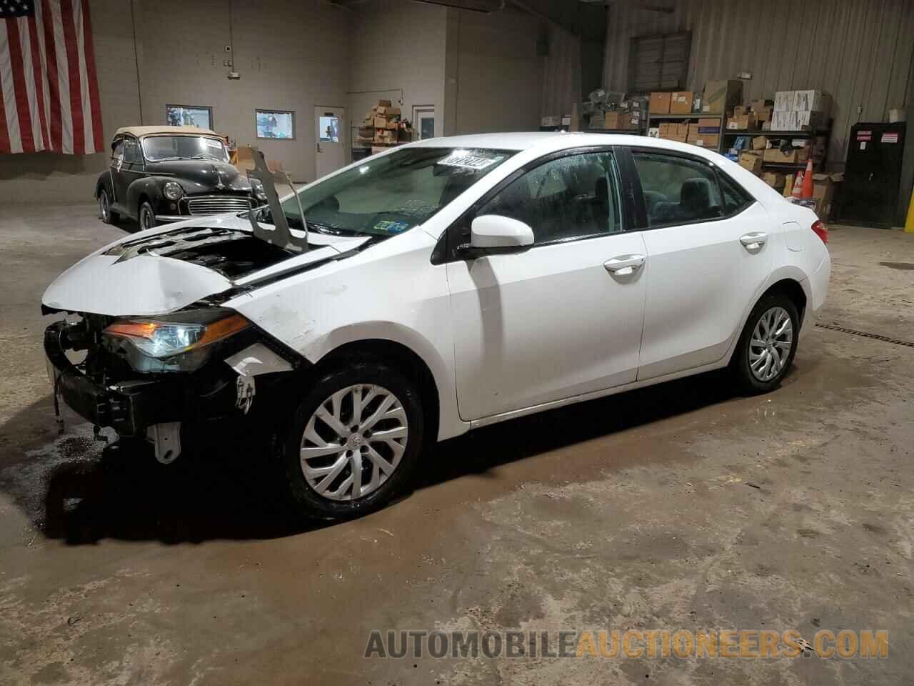 5YFBURHE7KP896498 TOYOTA COROLLA 2019