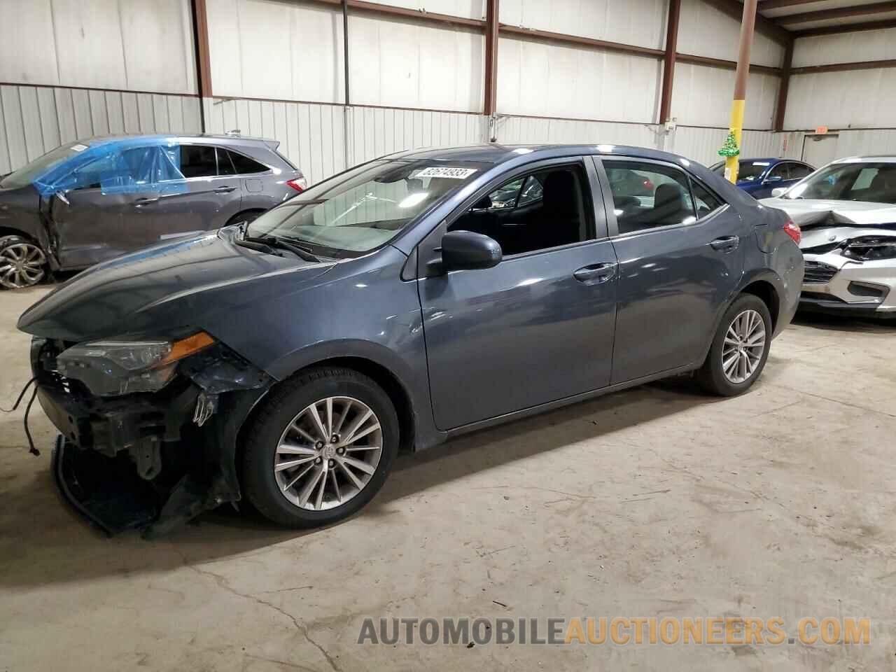 5YFBURHE7KP896632 TOYOTA COROLLA 2019