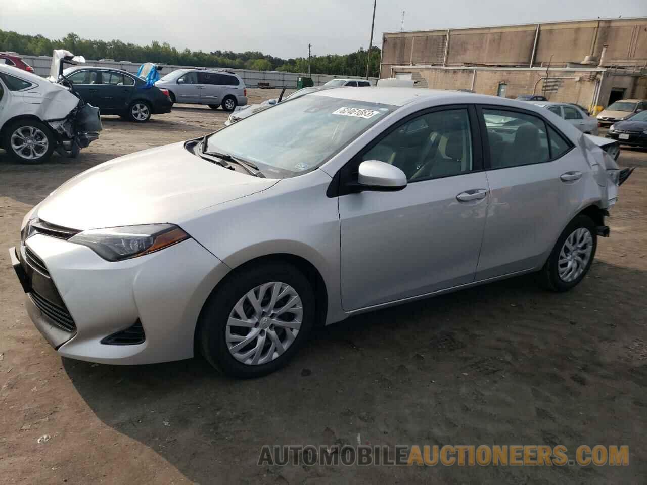 5YFBURHE7KP902655 TOYOTA COROLLA 2019