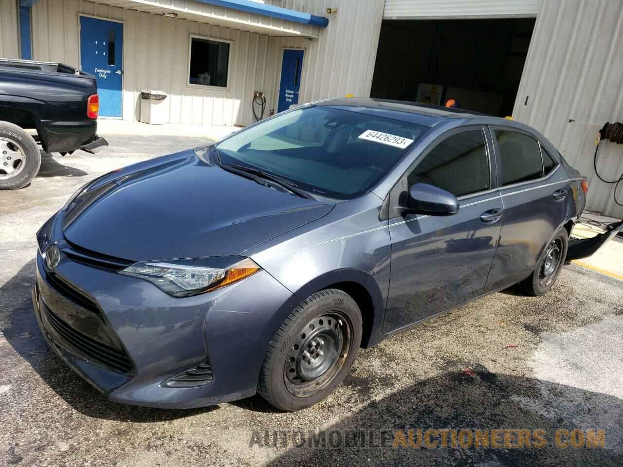 5YFBURHE7KP902798 TOYOTA COROLLA 2019