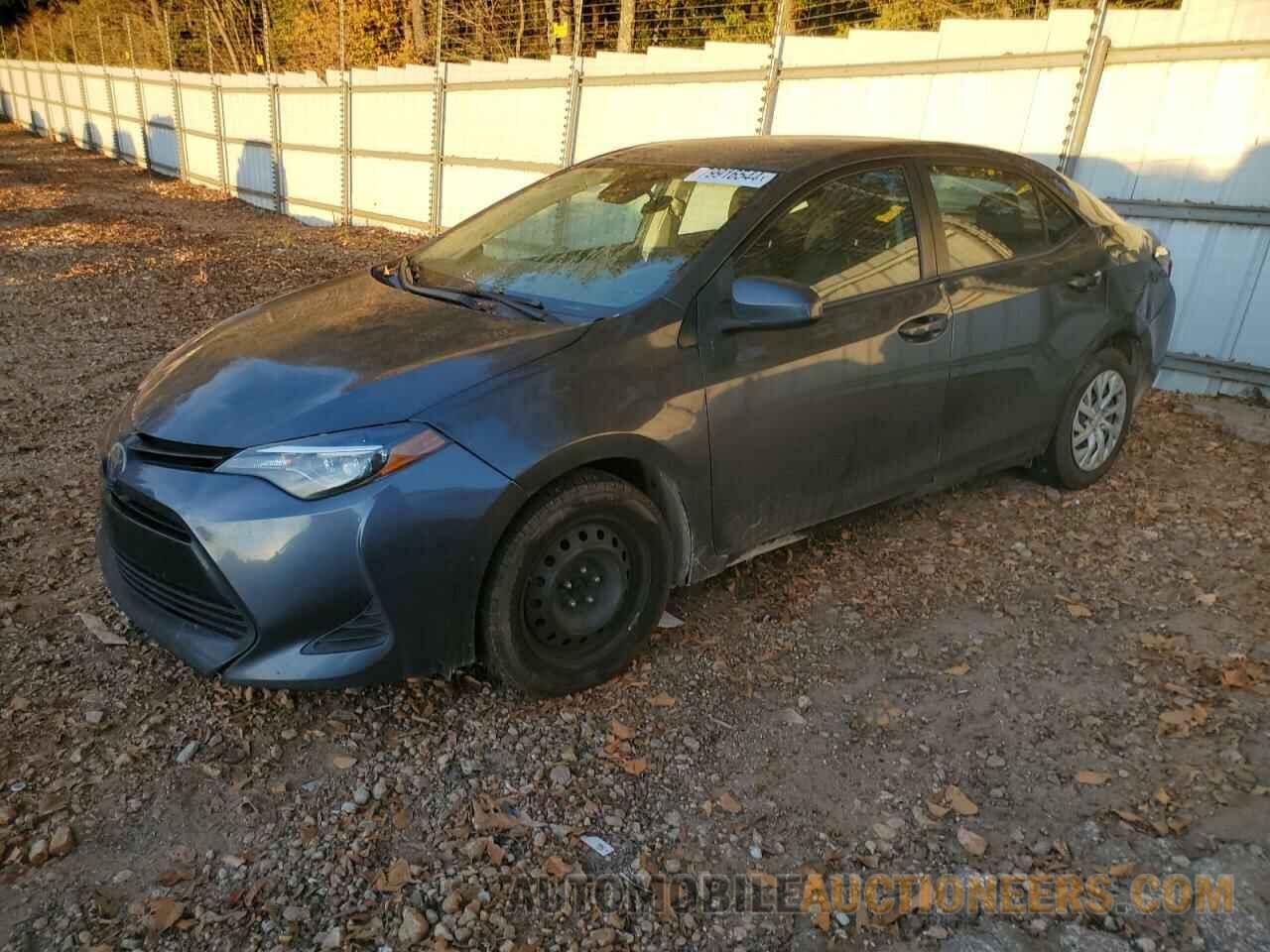 5YFBURHE7KP902803 TOYOTA COROLLA 2019