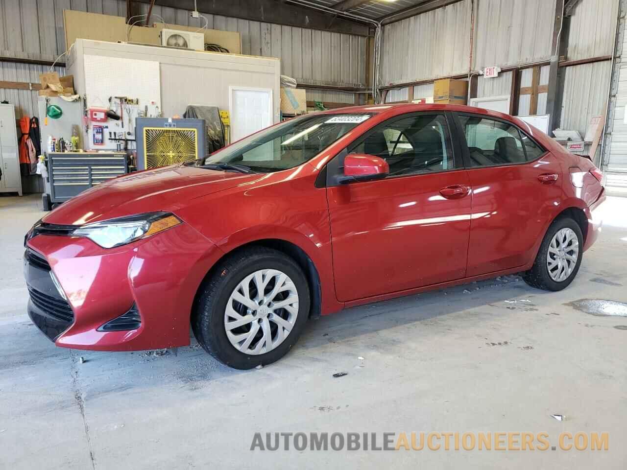 5YFBURHE7KP903661 TOYOTA COROLLA 2019